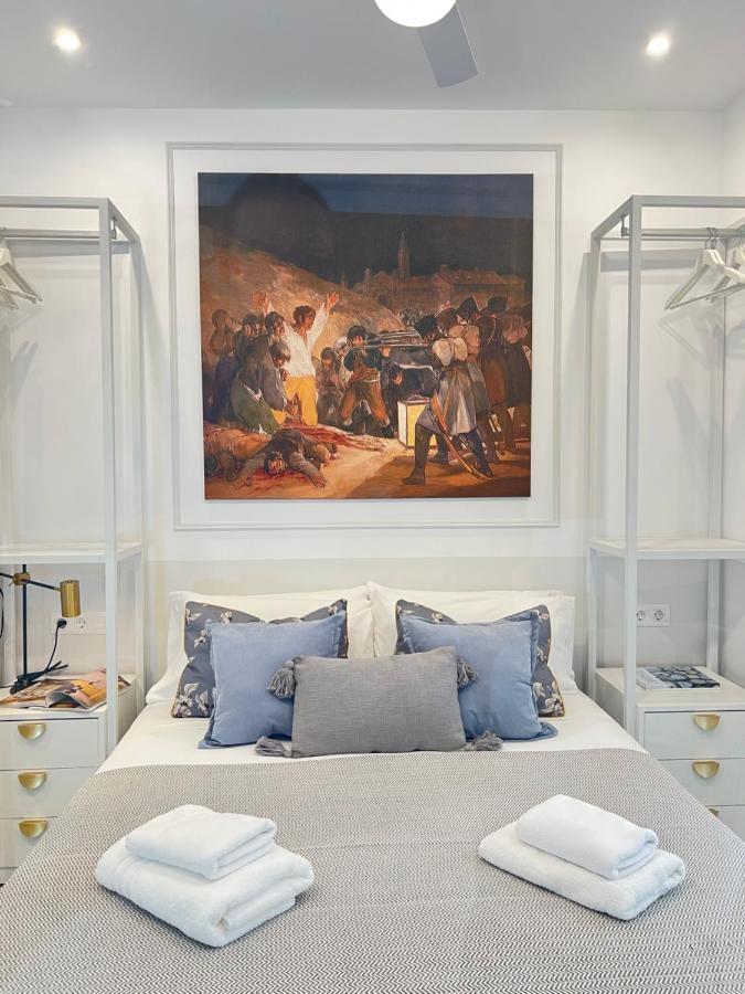 Appartement Waou Museo Del Prado Es Mia - Corta Duracion à Madrid Extérieur photo