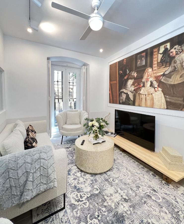 Appartement Waou Museo Del Prado Es Mia - Corta Duracion à Madrid Extérieur photo